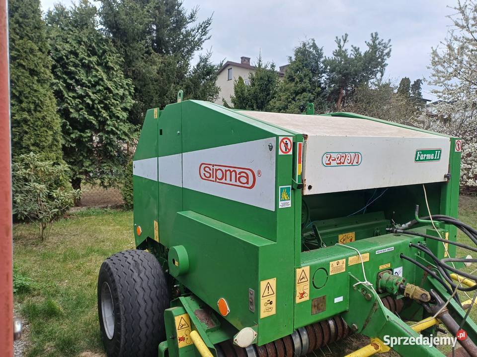 Sipma farma zamki szerokie koła 2008