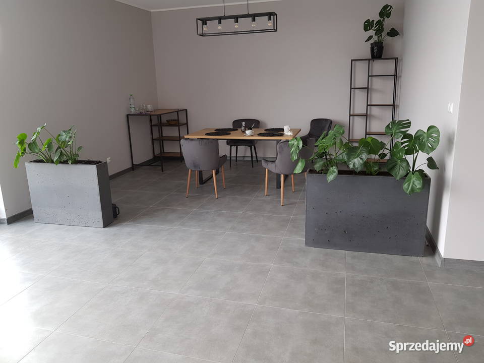 Donica Betonowa Slim 100x20x25 wysyłka inne Rawicz