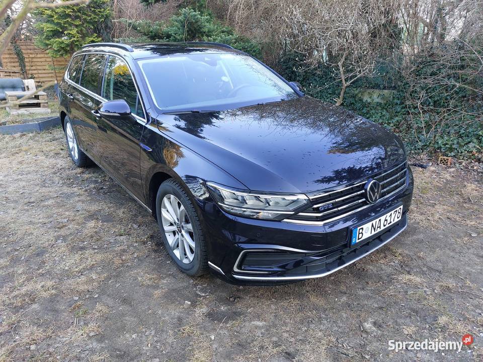 202211 Passat 14tsi GTE 4600 4600km Bydgoszcz sprzedam