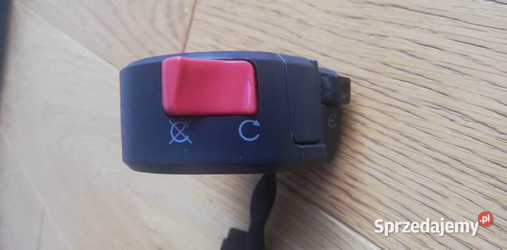 Ducati 848 1098 1198 Przełącznik prawy włącznik podlaskie Białystok