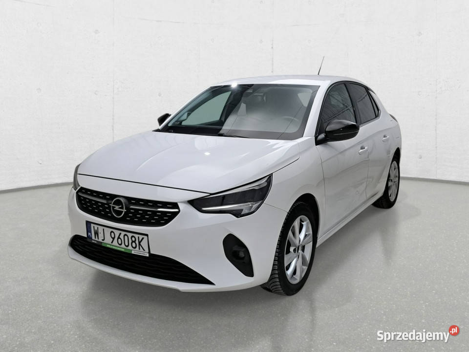 Opel Corsa F 2019 biały Komorniki