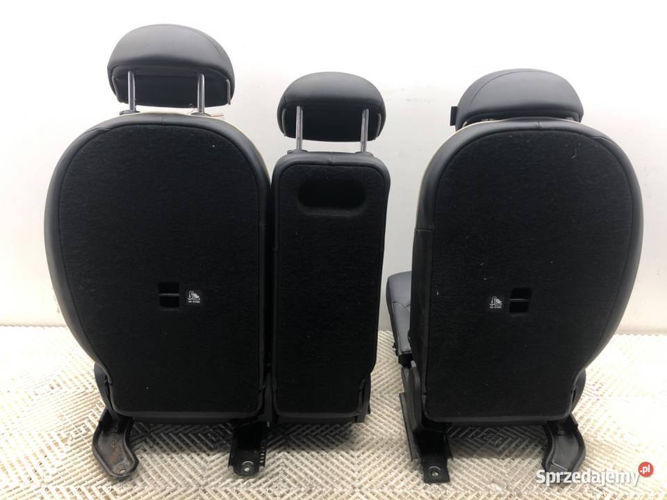 KANAPA DRUGI RZĄD MINI COUNTRYMAN R60 Crossover sprzedam