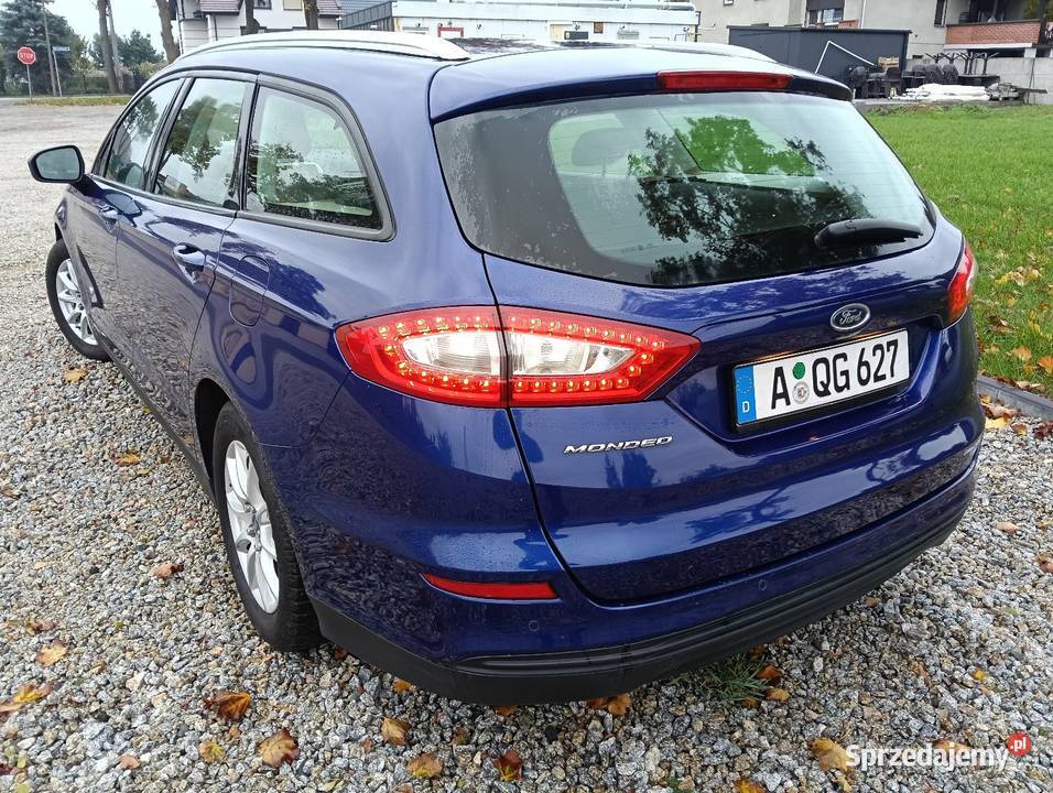 Ford Mondeo MK5 wielkopolskie Ostrów Wielkopolski