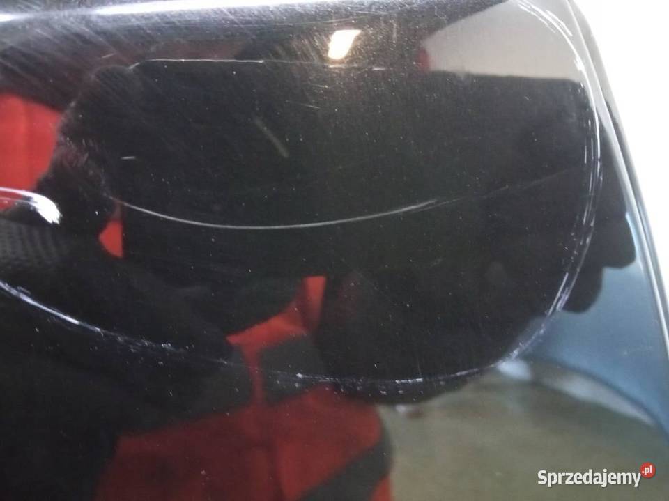 DRZWI PRAWE TYŁ CZARNE SEDAN Bmw Seria 5 V sprzedam