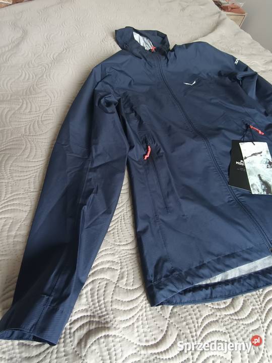 Kurtka Salewa Aqua3 Ptx W Jkt Bez wzoru Bochnia sprzedam