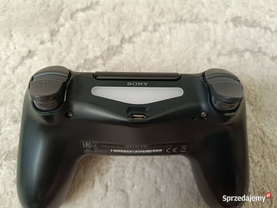 Oryginalny padkontroler PlayStation 4 4 Pruszków sprzedam