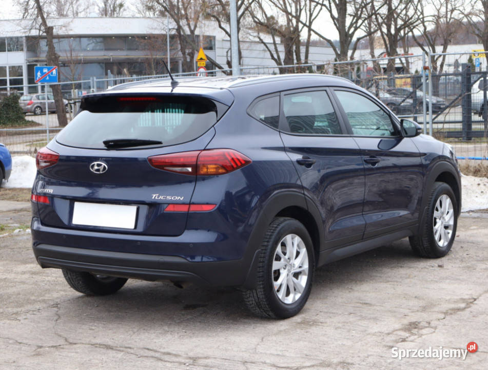 Hyundai Tucson 16 GDI mazowieckie Piaseczno