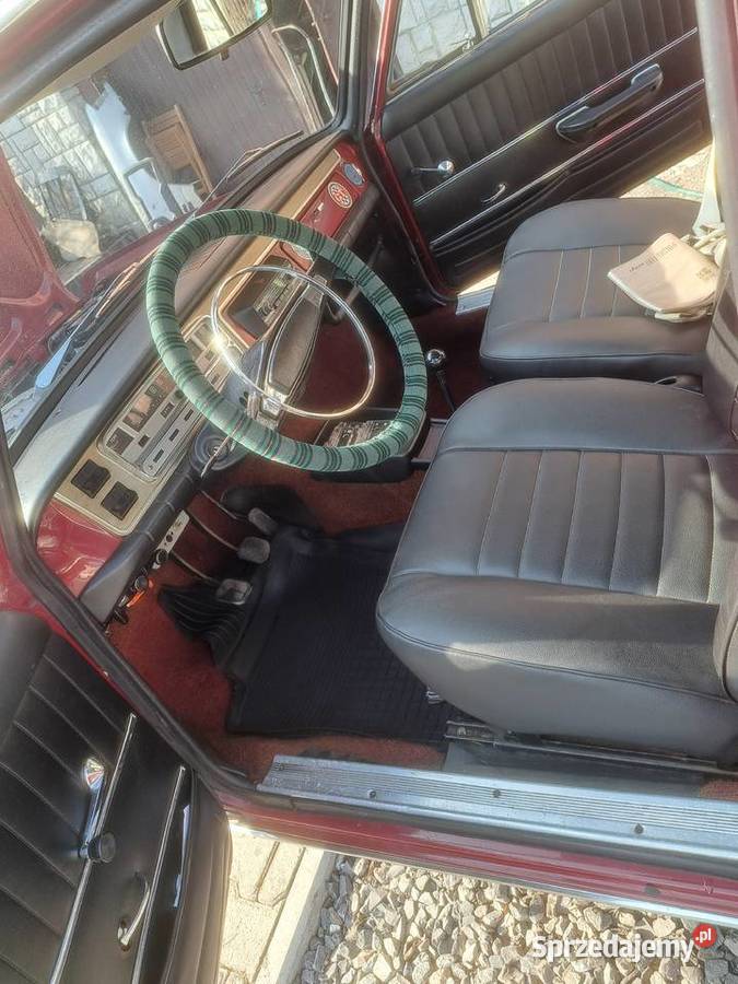 Fiat 125 1300 73r oryginalny lakier sprzedam