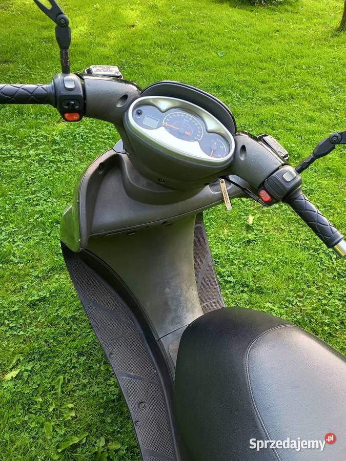 Skuter Yamaha majesty 180 Zator