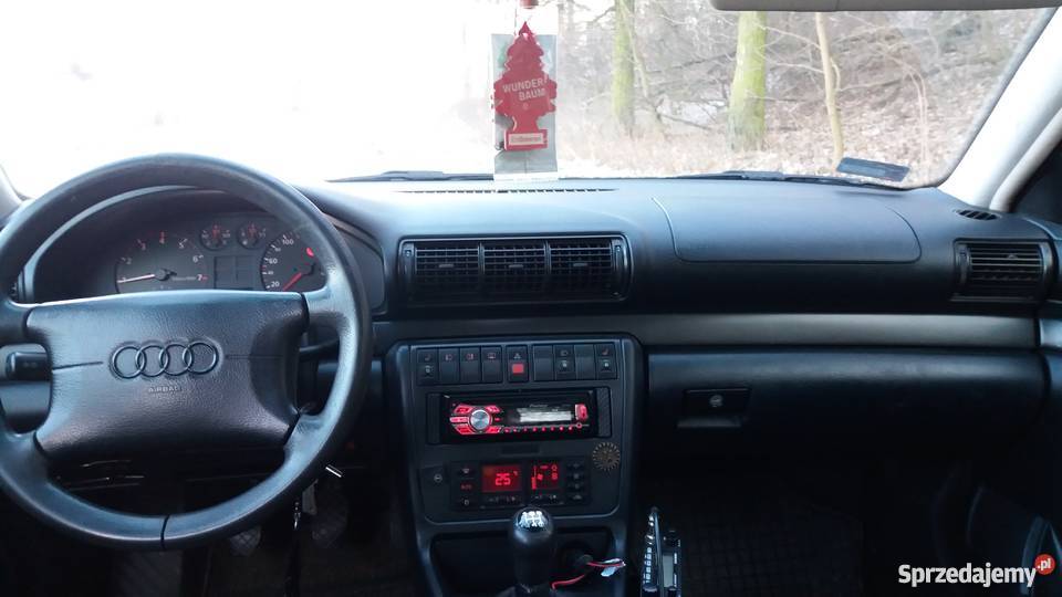 Audi A4 B5 18 LPG Gwint 125KM kujawsko-pomorskie