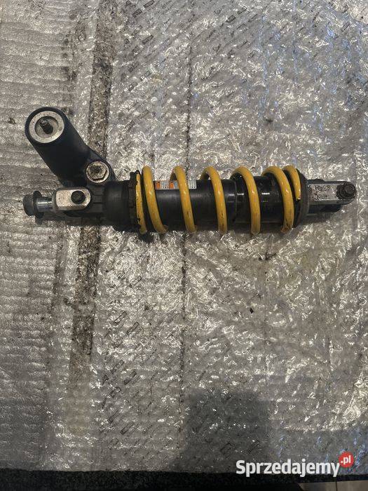 Amortyzatory Centralny TYŁ Suzuki Gsxr 600 K4 K5 Pozostałe