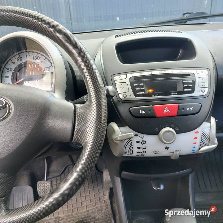 TOYOTA AYGO Leszno