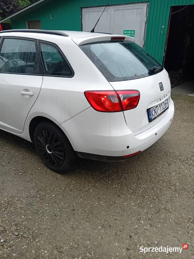 Seat Ibiza lift Rabka-Zdrój