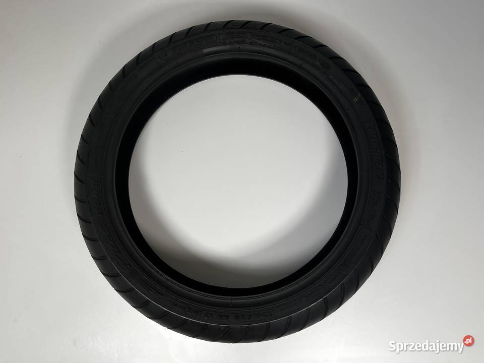 4455 Opona motocyklowa MICHELIN Pilot Road wielkopolskie Łobżenica