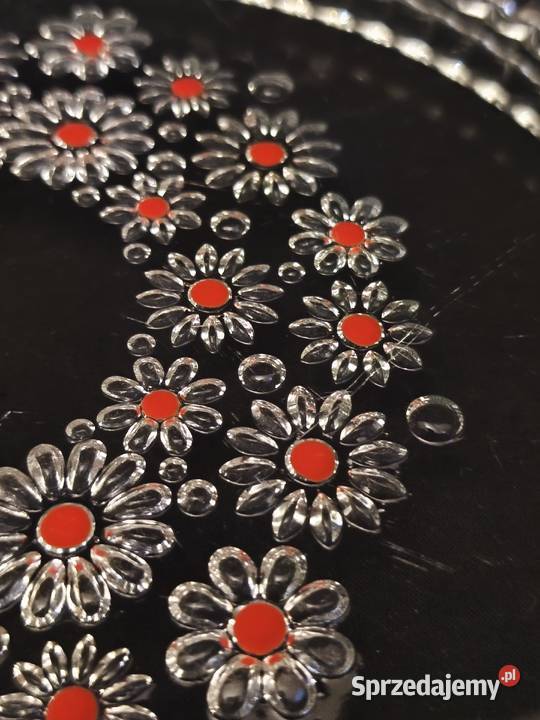 Tortownica Walther Glas West Germany Chełm