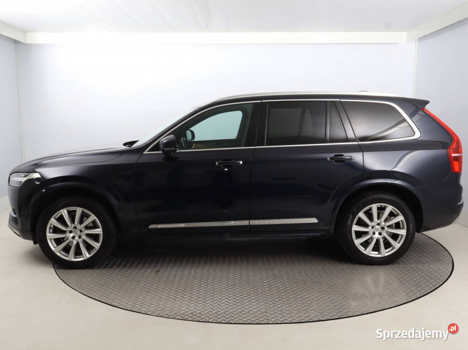 Volvo XC90 D5 AWD ABS Bielany Wrocławskie