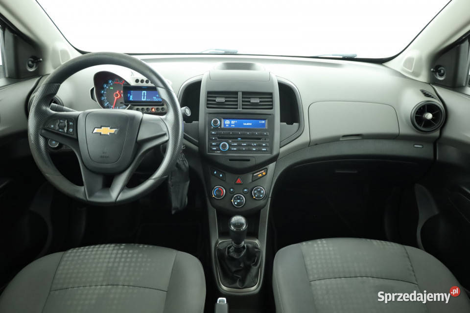 Chevrolet Aveo 12 i 16V elektryczne szyby Piaseczno