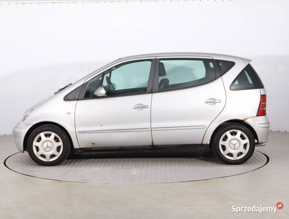 Mercedes A A 140 ESP Piaseczno