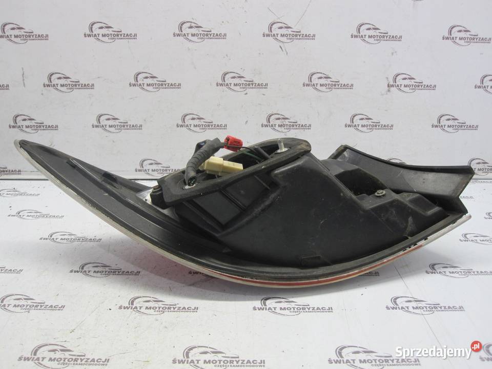 MAZDA 6 II GH 07r lampa prawa tył GS1F51150