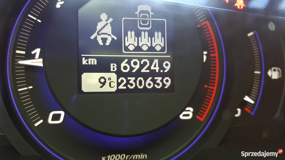 Honda Civic VIII 2006 wspomaganie kierownicy mazowieckie Warszawa