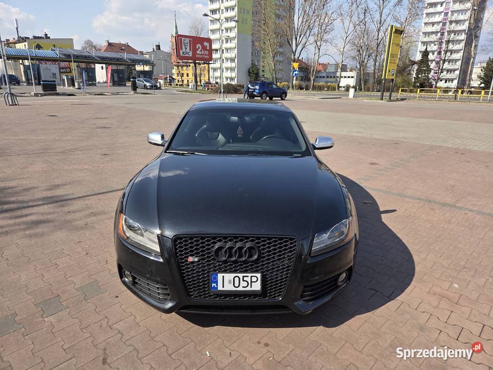 Sprzedam zamienię audi s5 42 v8 qlatro Zabrze