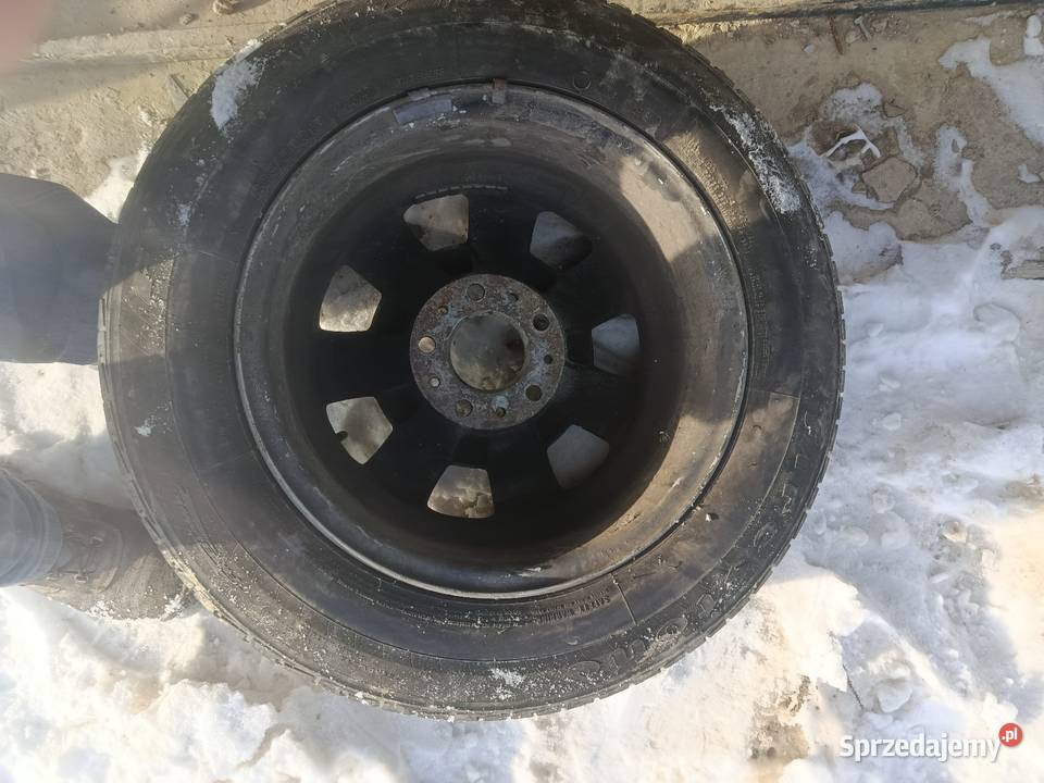 Alufelgi BMW r15 małopolskie Wawrzka