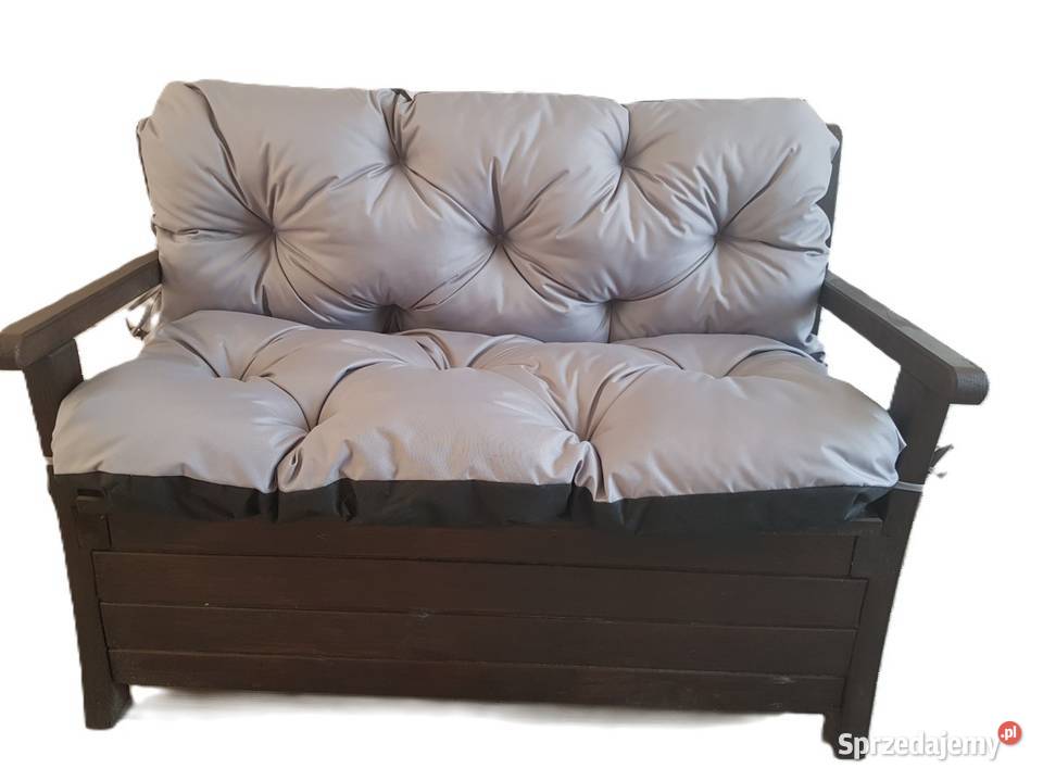 Poduszka na Ławkę 120x60x50 PRODUCENT sprzedam