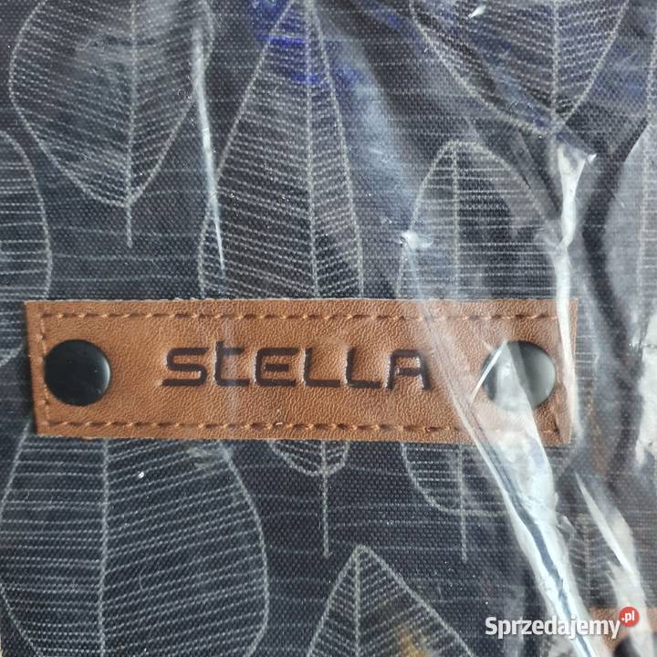 Stella sakwy rowerowe Nowa Sól