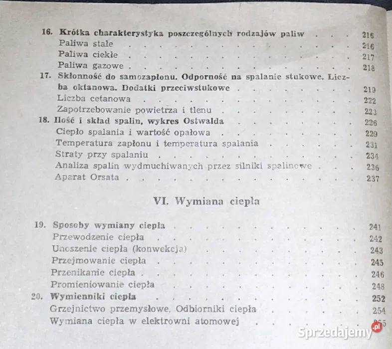 Termodynamika Stanisław Mac lubelskie Chełm
