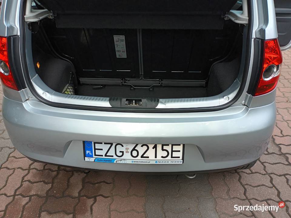 VW Fox 12 benzyna 2011 Klima Zadbany 50 Aleksandrów Łódzki