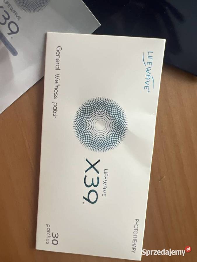 Plastry x39 LIFEWAVE bioelektrody PROMOCJA podkarpackie Stalowa Wola