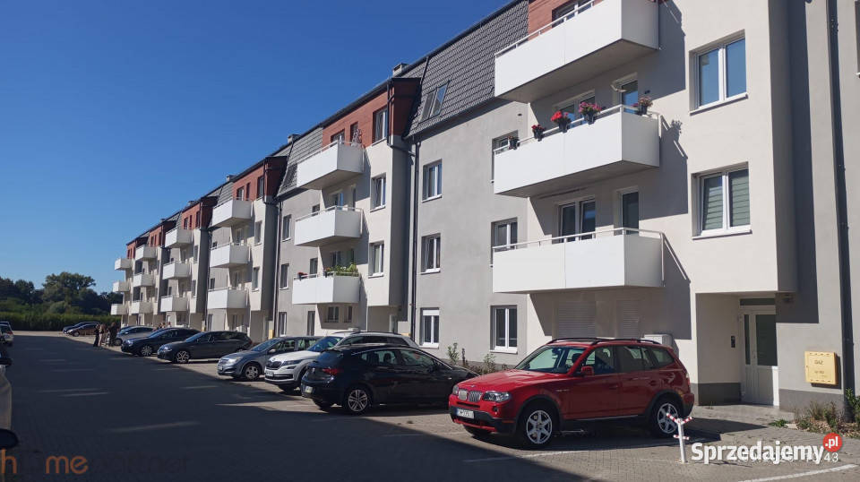 Mieszkanie 3752m2 2 pokoje Smolec Mieszkania dolnośląskie sprzedam