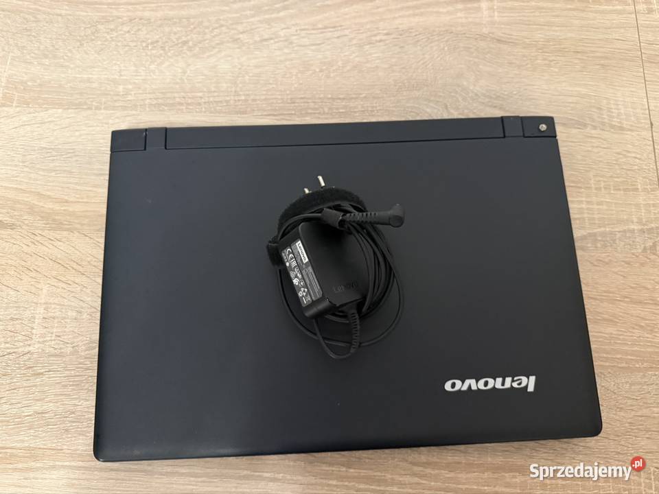 Laptop Lenovo 4rdzenie 500GB HDD Sprawny tani Łódź