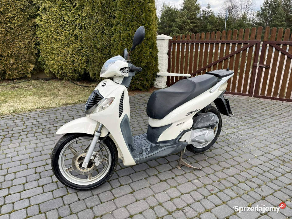 Honda SH SH 125 14 Bliżyn