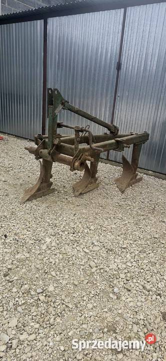 Pług Unia Grudziądz Dzierążnia sprzedam