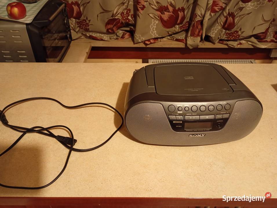 Radio z CD Sony ZSS10CP Kraków