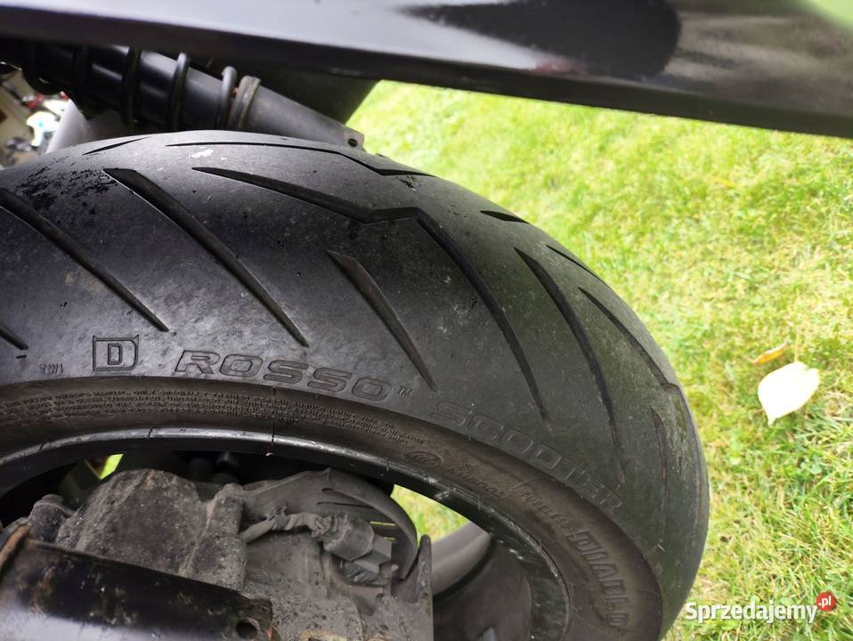 Honda Silver Wing 400 FJS z 2006 roku Ostrołęka sprzedam
