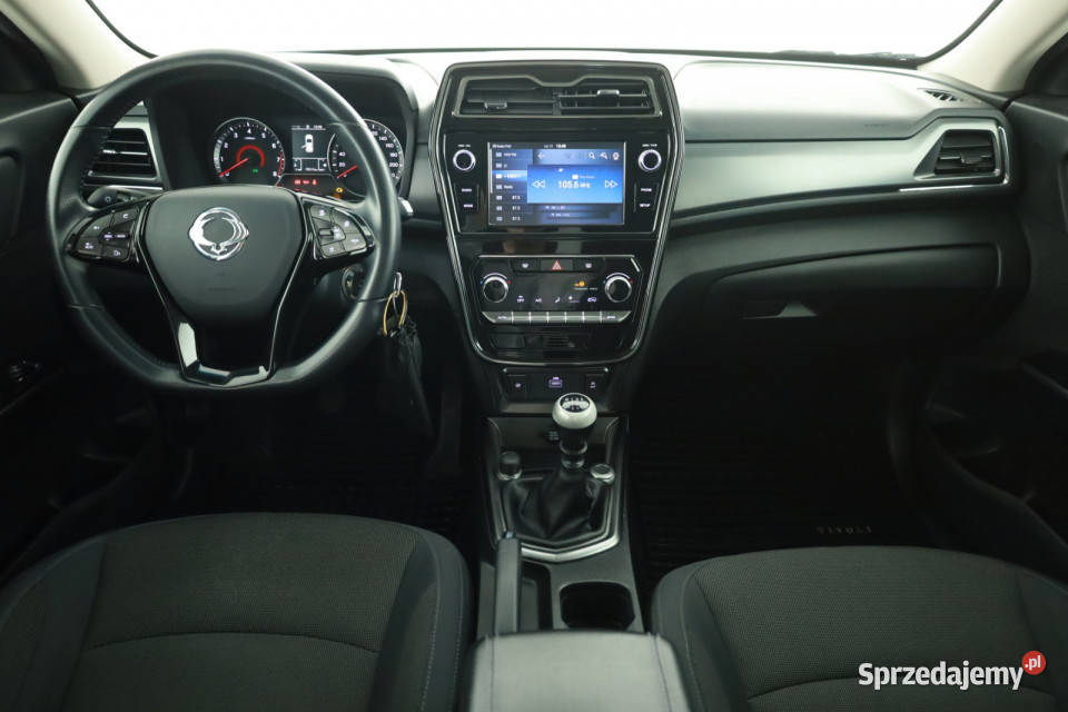 SsangYong Tivoli 15 TGDI system Start-Stop Piaseczno sprzedam