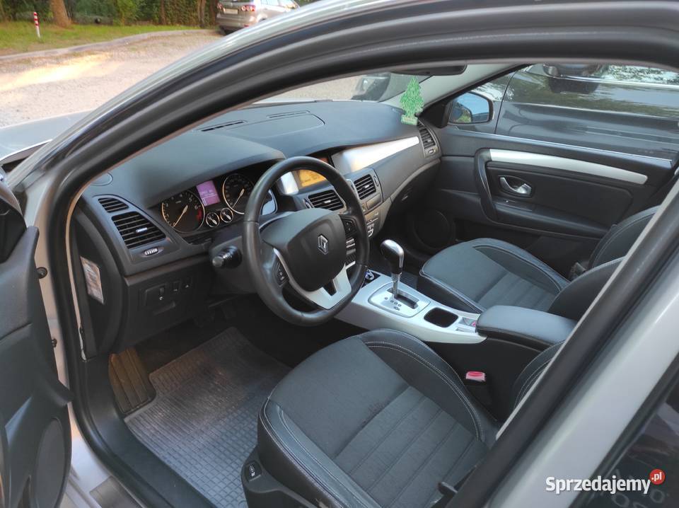 Renault Laguna 20T LPG podlaskie Białystok
