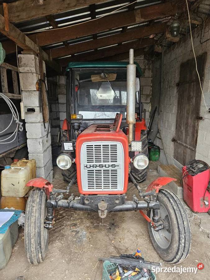URSUS C330 1970 R Hrubieszów
