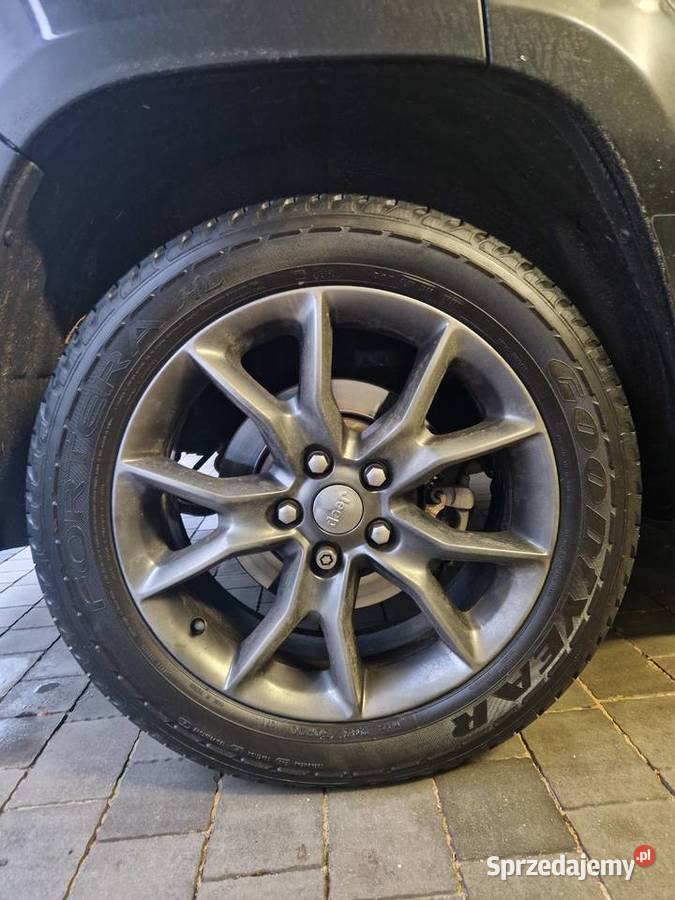 Opony całoroczne Goodyear Fortera HL 26550 R20 Lublin