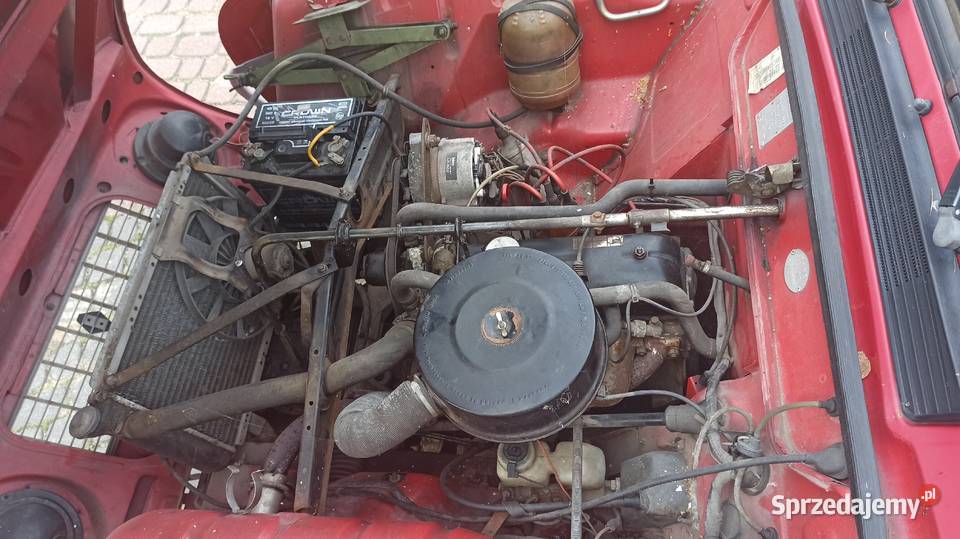 Renault 4 klasyk Youngtimer 4 Góra Kalwaria