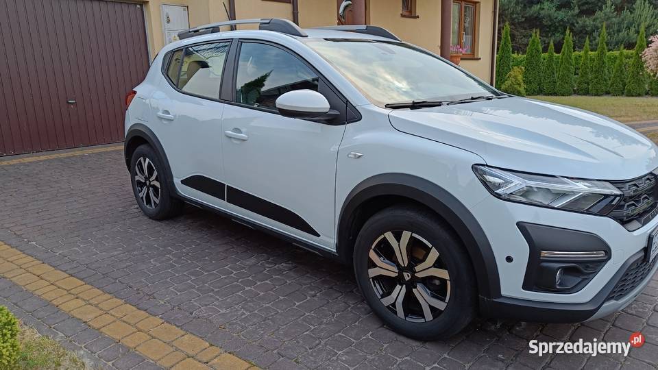 Dacia Sandero Stepway 4/5 Głowno