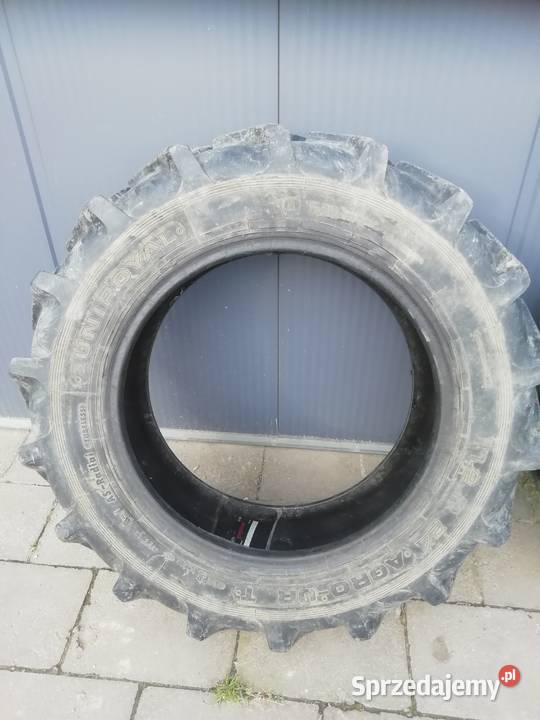 Opony 11224 Uniroyal 2 sztuki kujawsko-pomorskie Strzelno