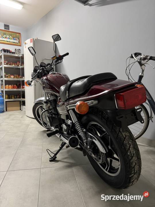 Honda CB450 Nighthawk Klasyk Opoczno sprzedam
