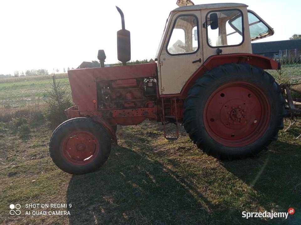 Jumz 6 Dubicze Cerkiewne sprzedam