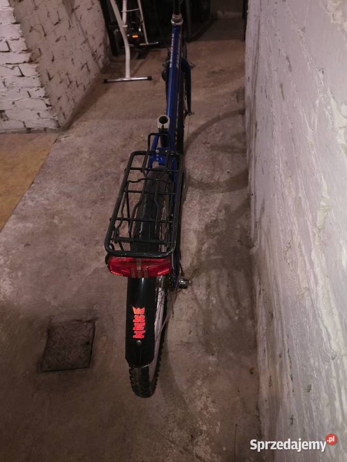 Rower damka Tychy