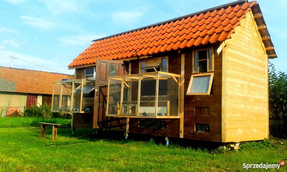 Sprzedam Gołębnik Bochnia