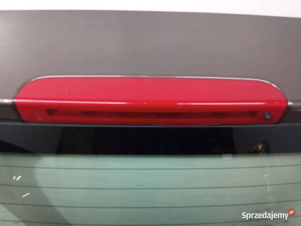 KLAPA TYŁ SZYBA TECNB LIFT FL Renault Grand sprzedam