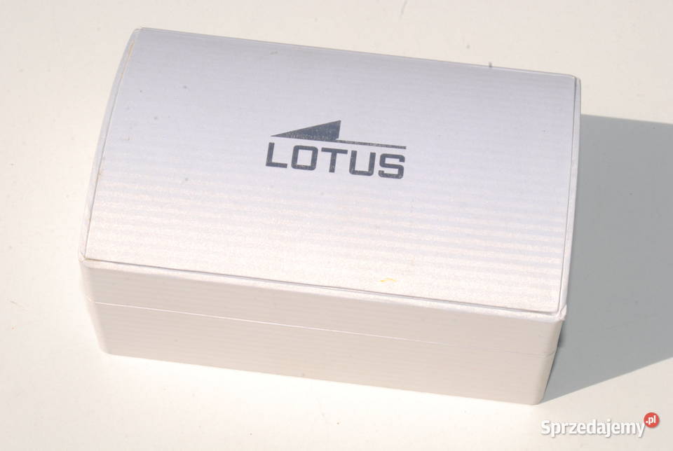 Zegarek damski naręczny Lotus Trendy 18305 Cieszyn sprzedam